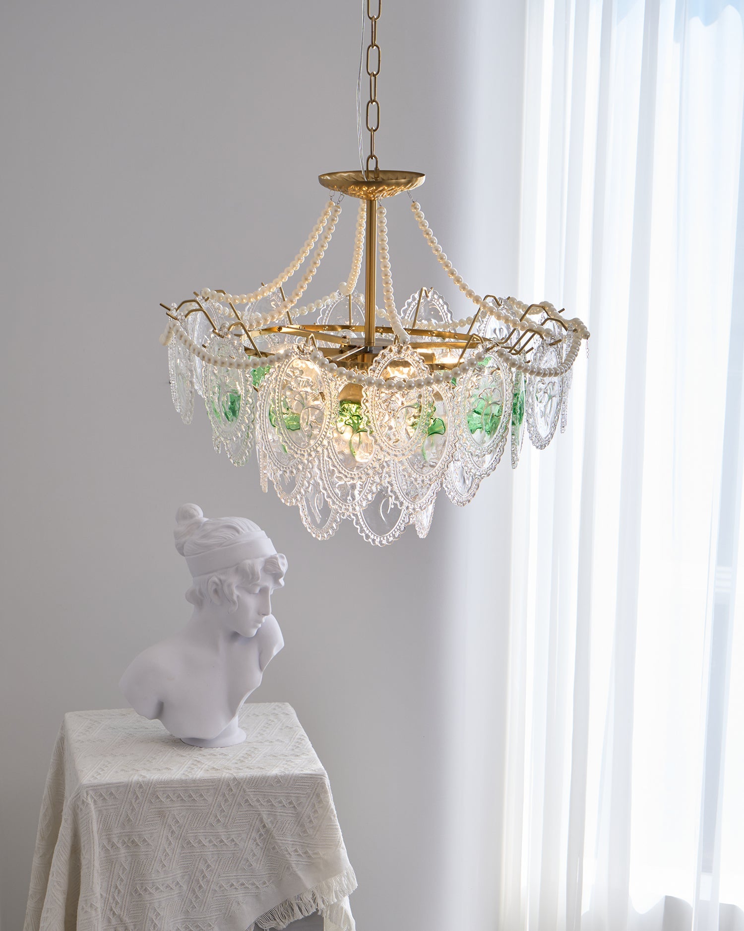 Lampadario moderno Ricorane
