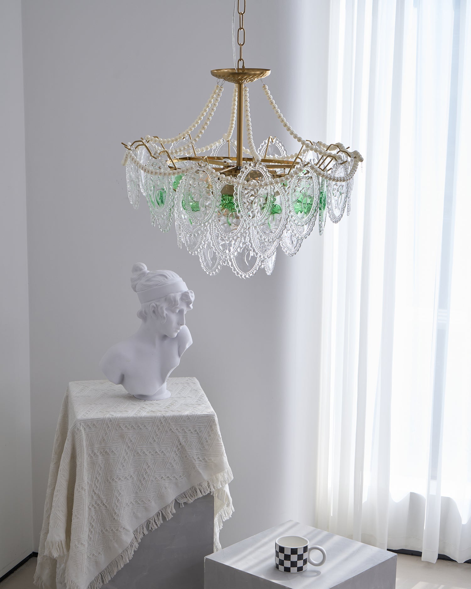 Lampadario moderno Ricorane