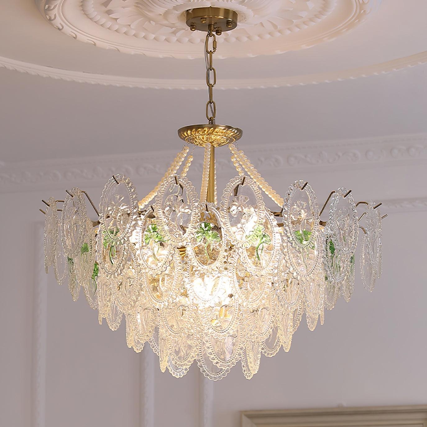 Lampadario moderno Ricorane