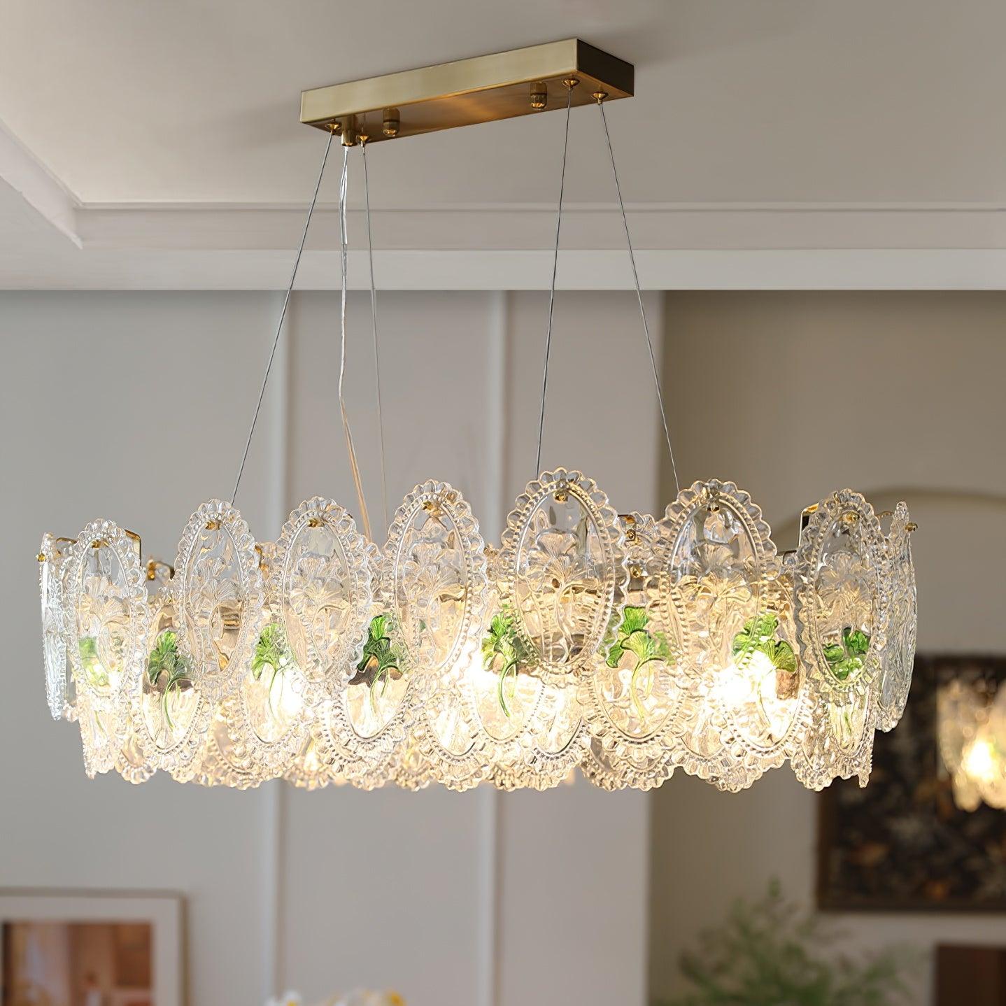 Lampadario moderno Ricorane