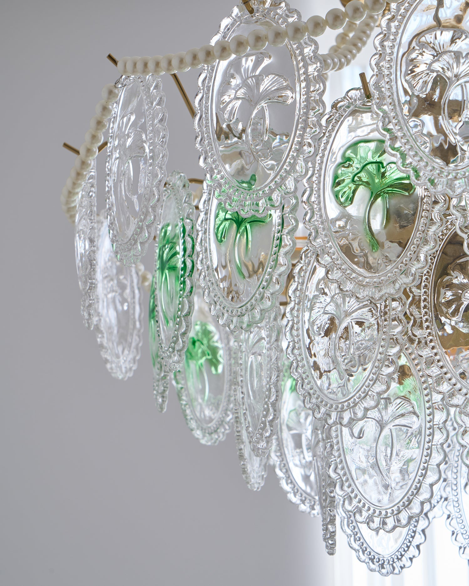 Lampadario moderno Ricorane
