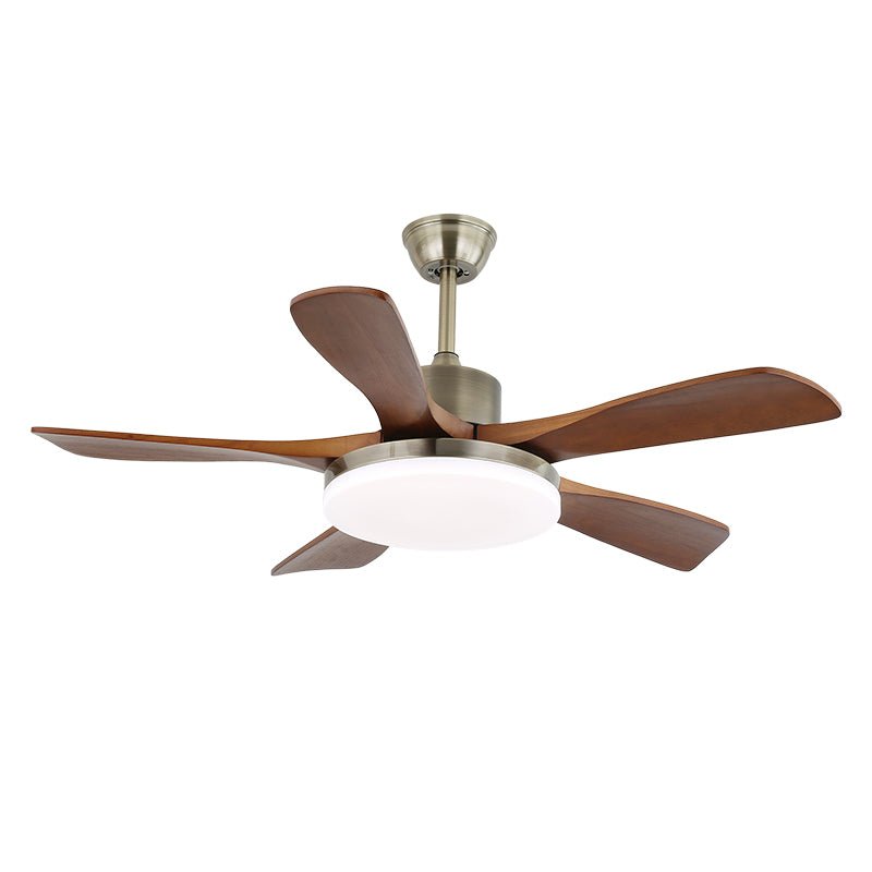 Plafoniera con ventilatore Pelaora