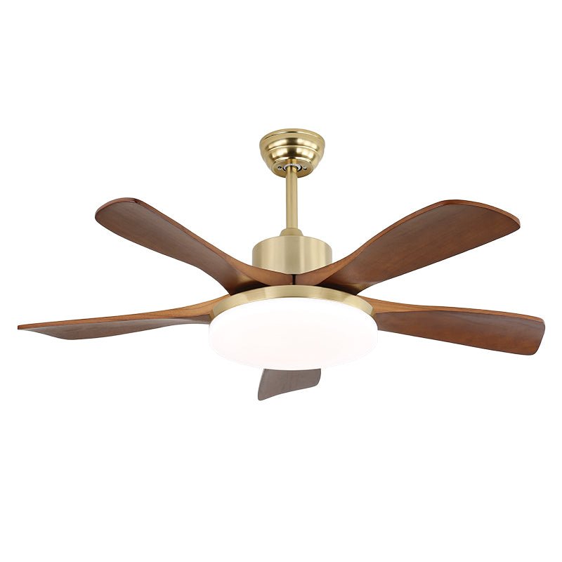 Plafoniera con ventilatore Pelaora