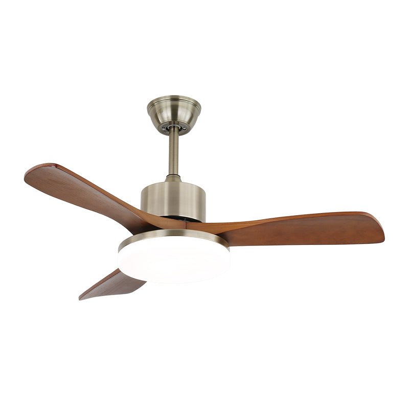 Plafoniera con ventilatore Pelaora
