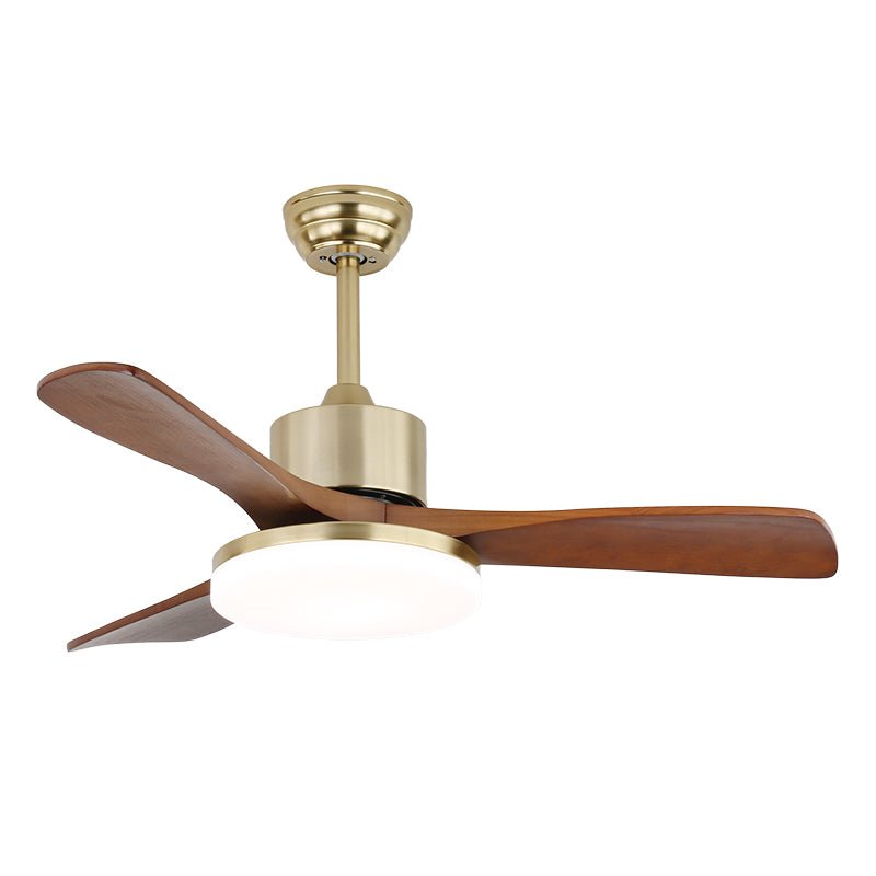 Plafoniera con ventilatore Pelaora