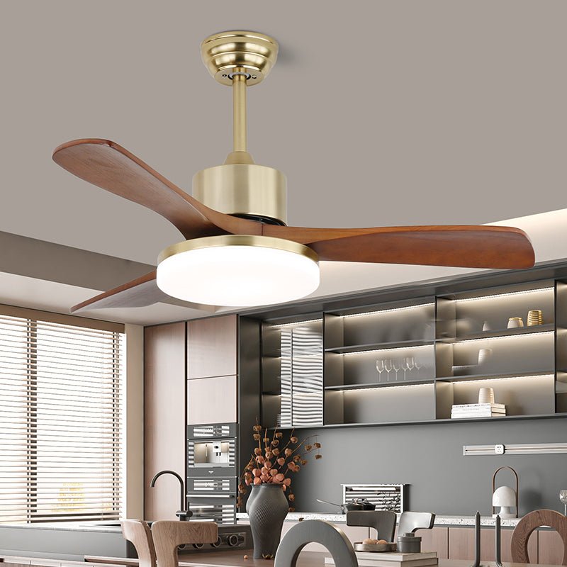 Plafoniera con ventilatore Pelaora