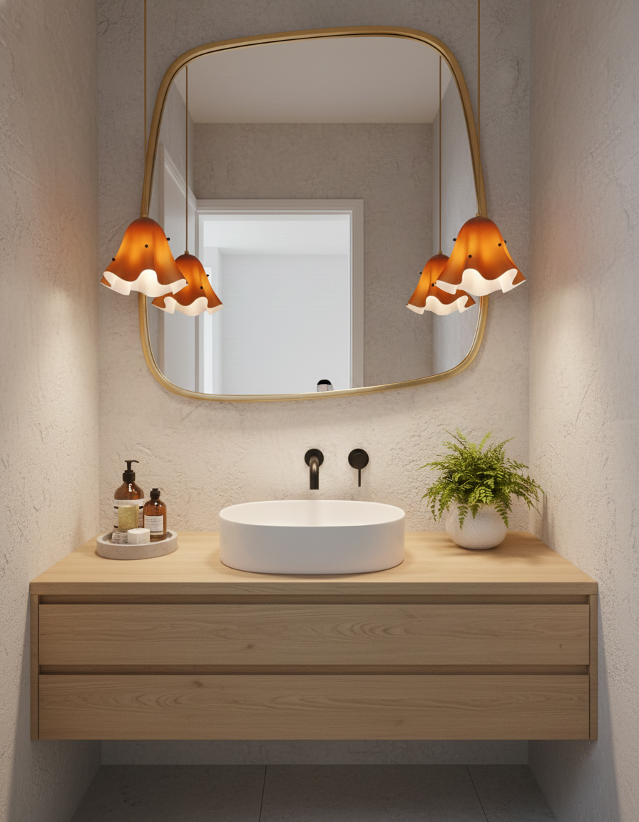 Vera Pendant Lamp – detail 10