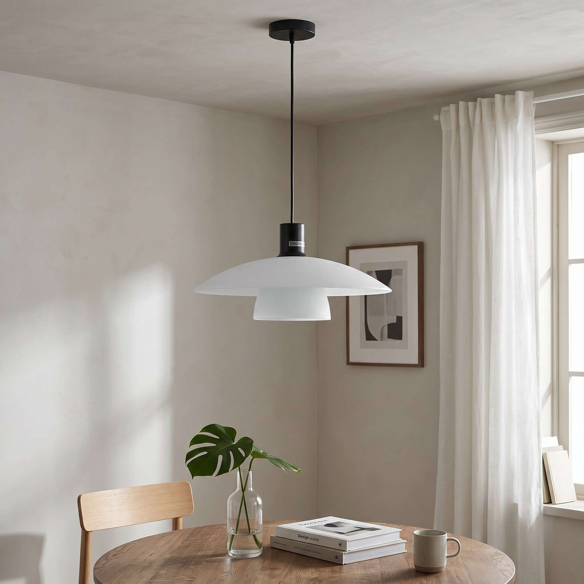 Lampada a sospensione Giessaro