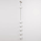 Applique da parete globo Bensoleme