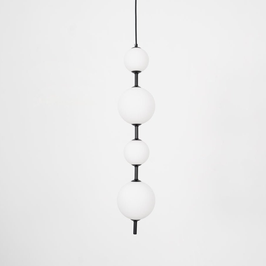 Lampada a sospensione globo Perdorala
