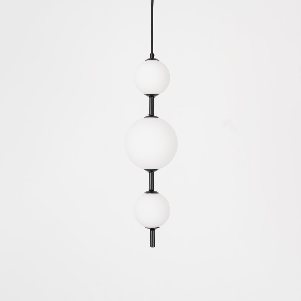 Lampada a sospensione globo Perdorala