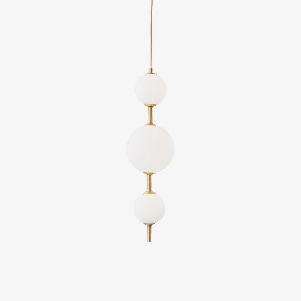 Lampada a sospensione globo Perdorala