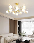 Lampadario Ginkgo Leiva
