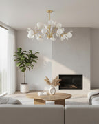 Lampadario Ginkgo Leiva