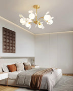 Lampadario Ginkgo Leiva