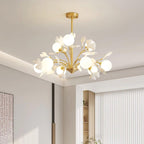 Lampadario Ginkgo Leiva