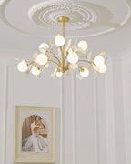 Lampadario Ginkgo Leiva