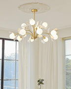 Lampadario Ginkgo Leiva