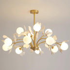 Lampadario Ginkgo Leiva