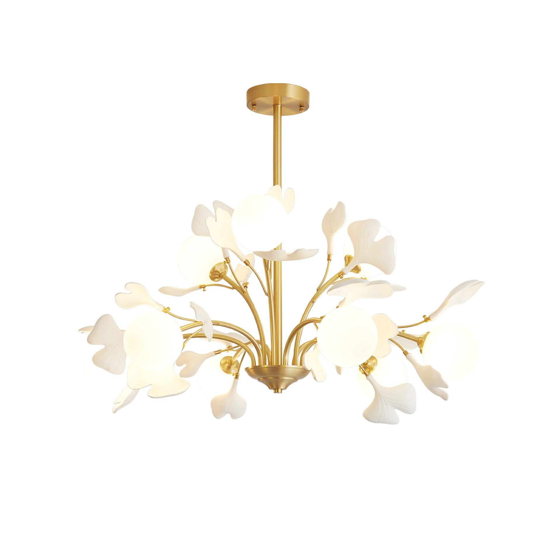 Lampadario Ginkgo Leiva