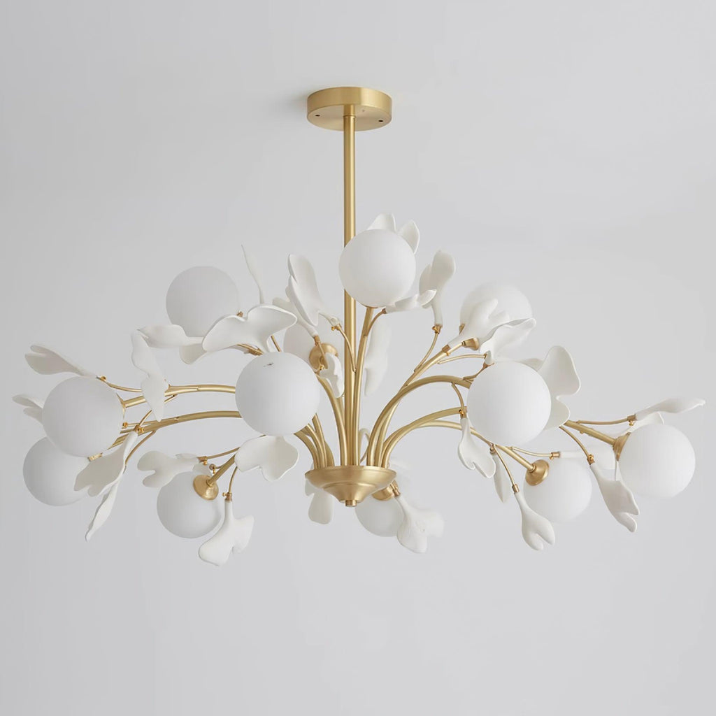 Lampadario Ginkgo Leiva