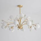 Lampadario Ginkgo Leiva