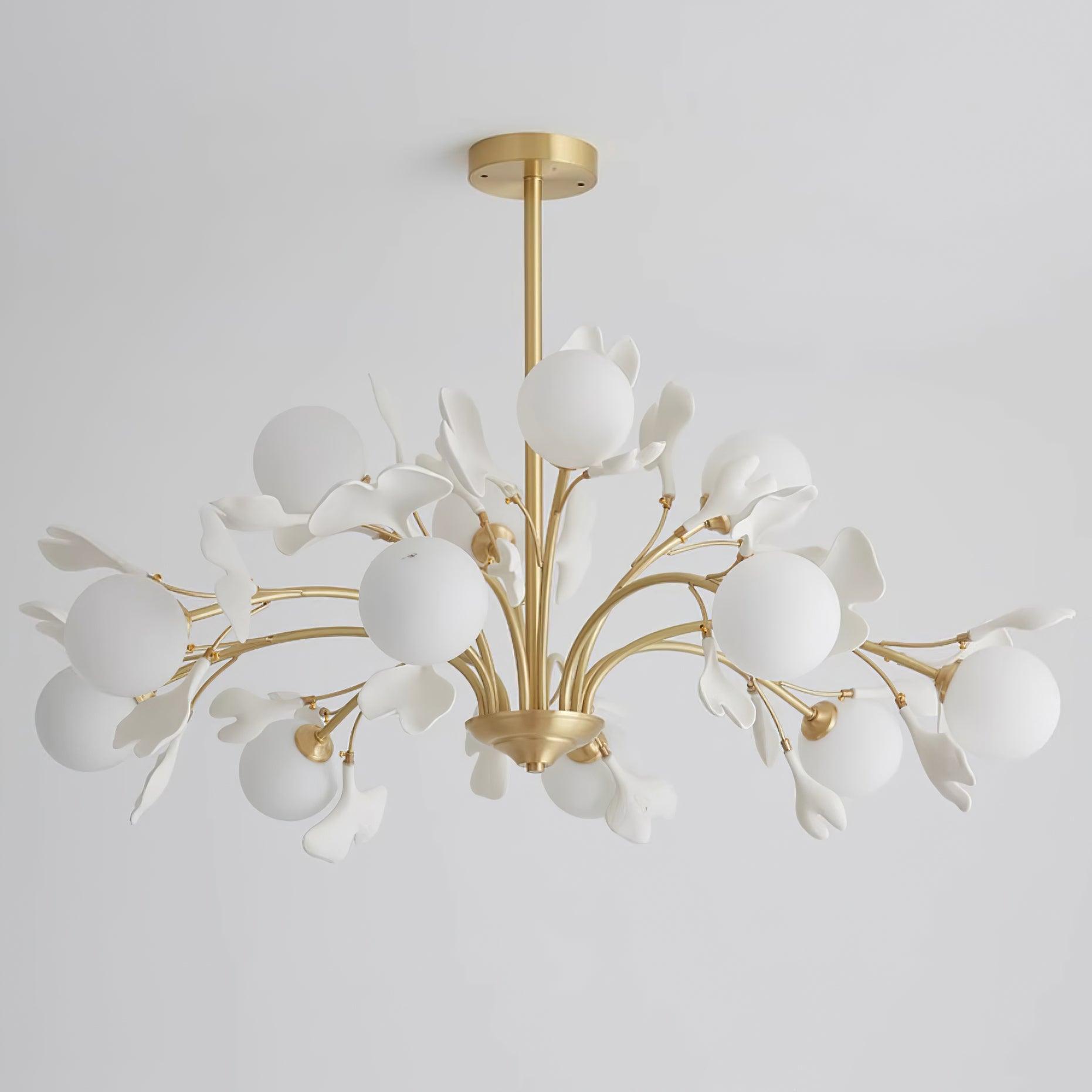 Lampadario Ginkgo Leiva