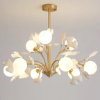 Lampadario Ginkgo Leiva
