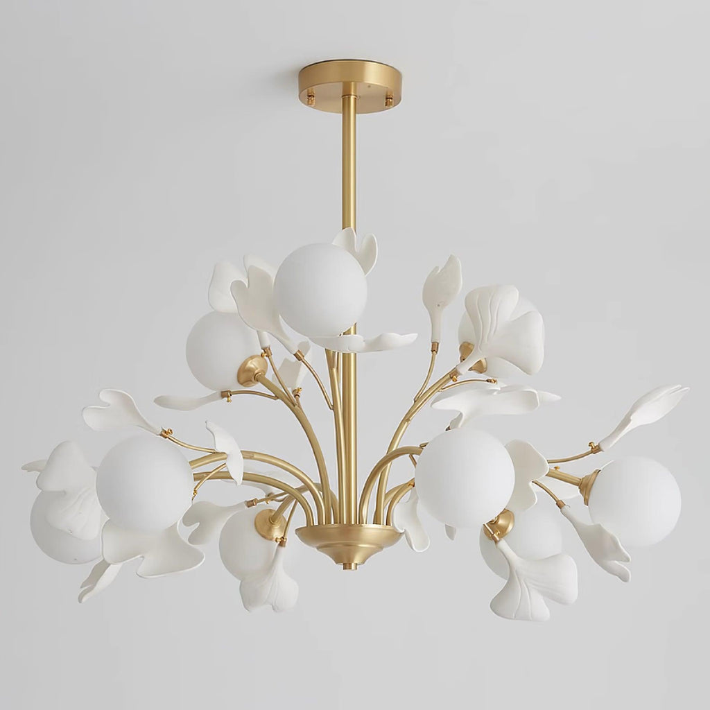 Lampadario Ginkgo Leiva