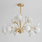 Lampadario Ginkgo Leiva