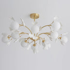 Lampadario Ginkgo Leiva