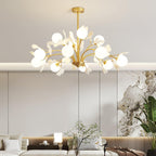Lampadario Ginkgo Leiva
