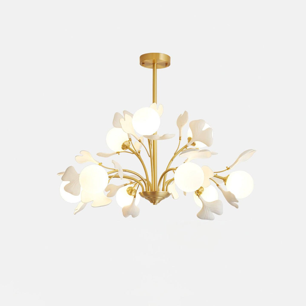 Lampadario Ginkgo Leiva