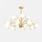 Lampadario Ginkgo Leiva