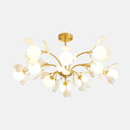 Lampadario Ginkgo Leiva