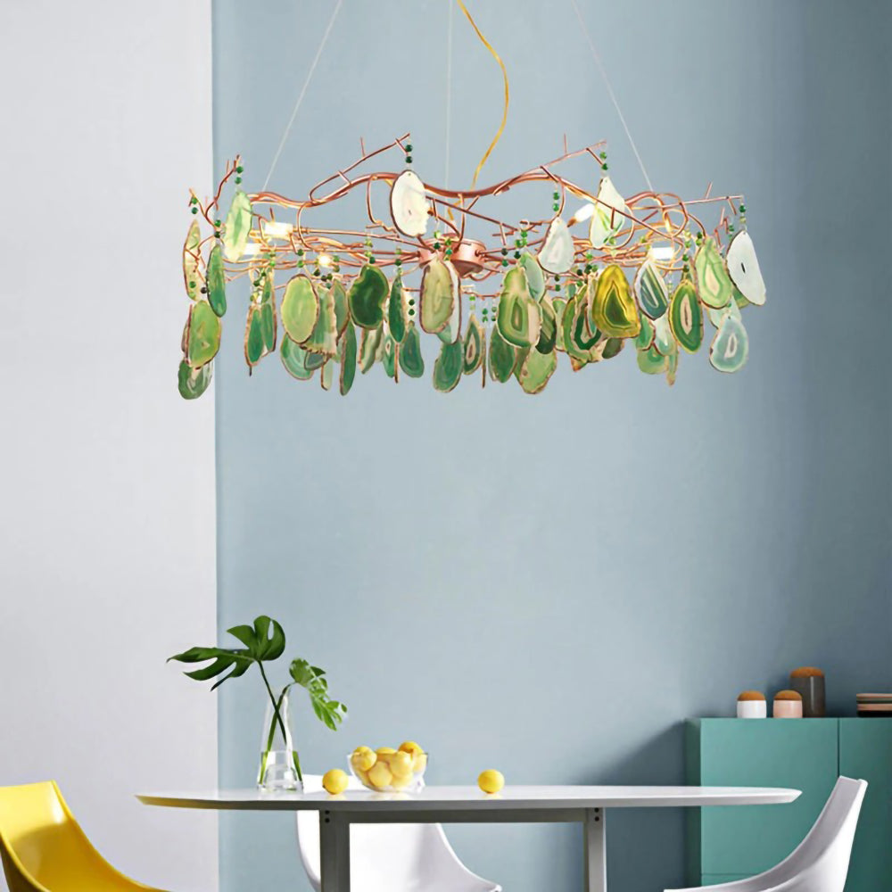 Lampadario classico Zelmira