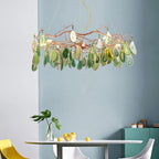 Lampadario classico Zelmira