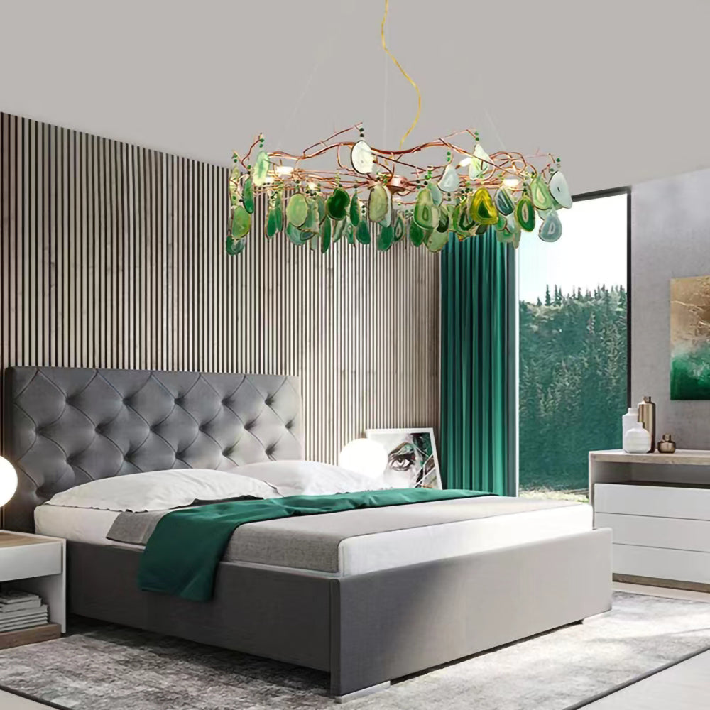 Lampadario classico Zelmira