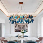 Lampadario classico Zelmira