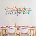Lampadario classico Zelmira