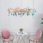 Lampadario classico Zelmira