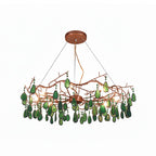 Lampadario classico Zelmira