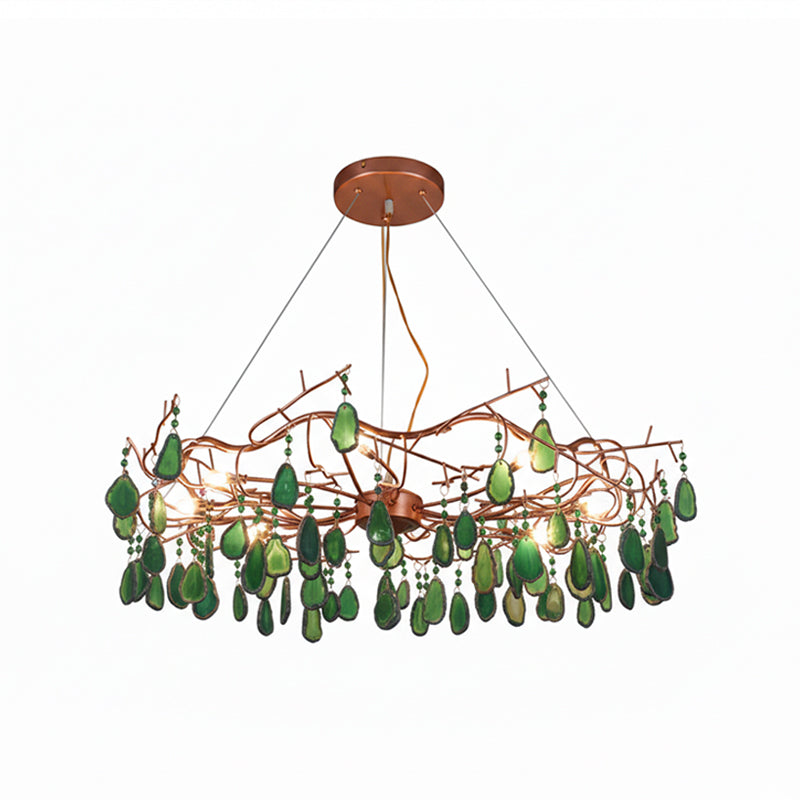 Lampadario classico Zelmira