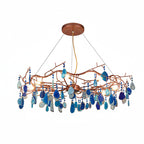 Lampadario classico Zelmira