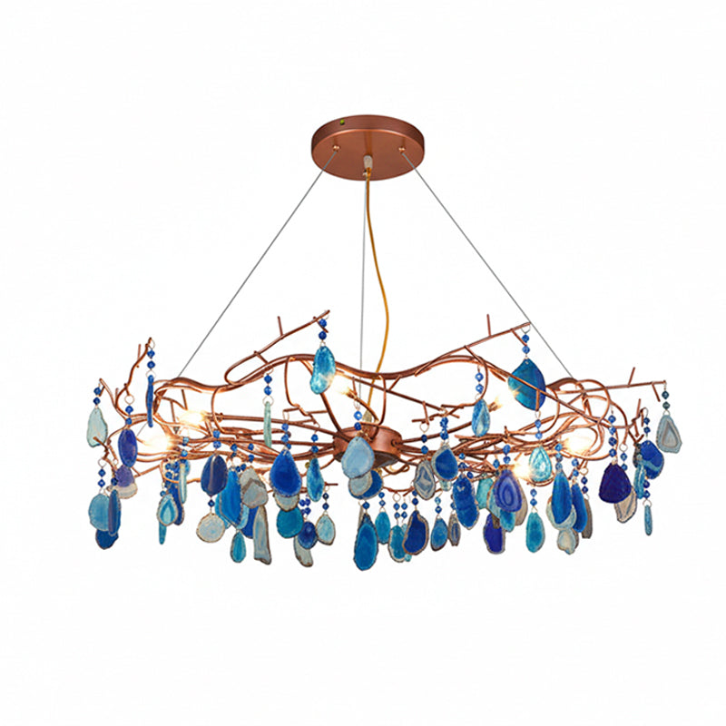 Lampadario classico Zelmira