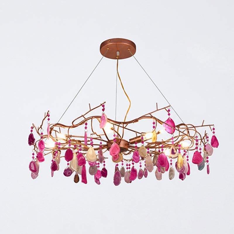 Lampadario classico Zelmira