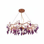 Lampadario classico Zelmira