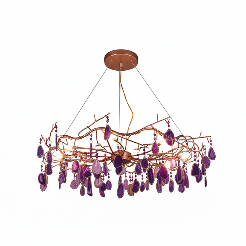 Lampadario classico Zelmira