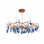 Lampadario classico Zelmira