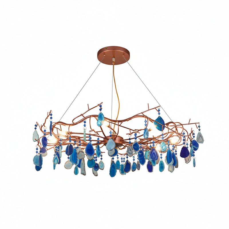 Lampadario classico Zelmira